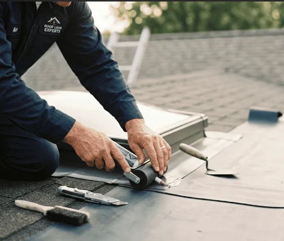 Why choose Roof Leak Repair in Waverly, KY
